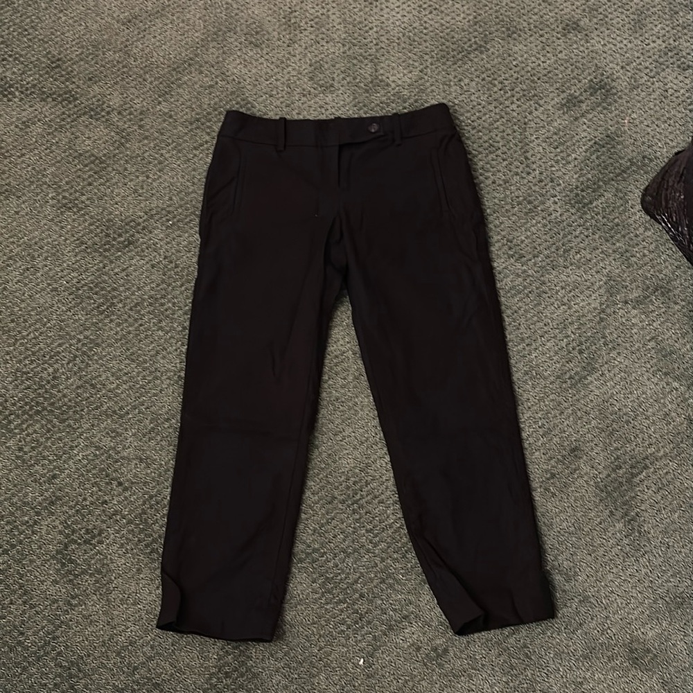 Dress pants!